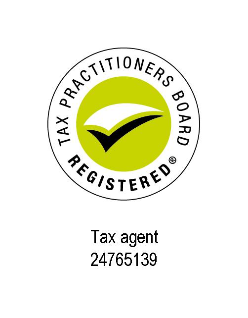 Tax Practitioners Board registered tax agent 24765139